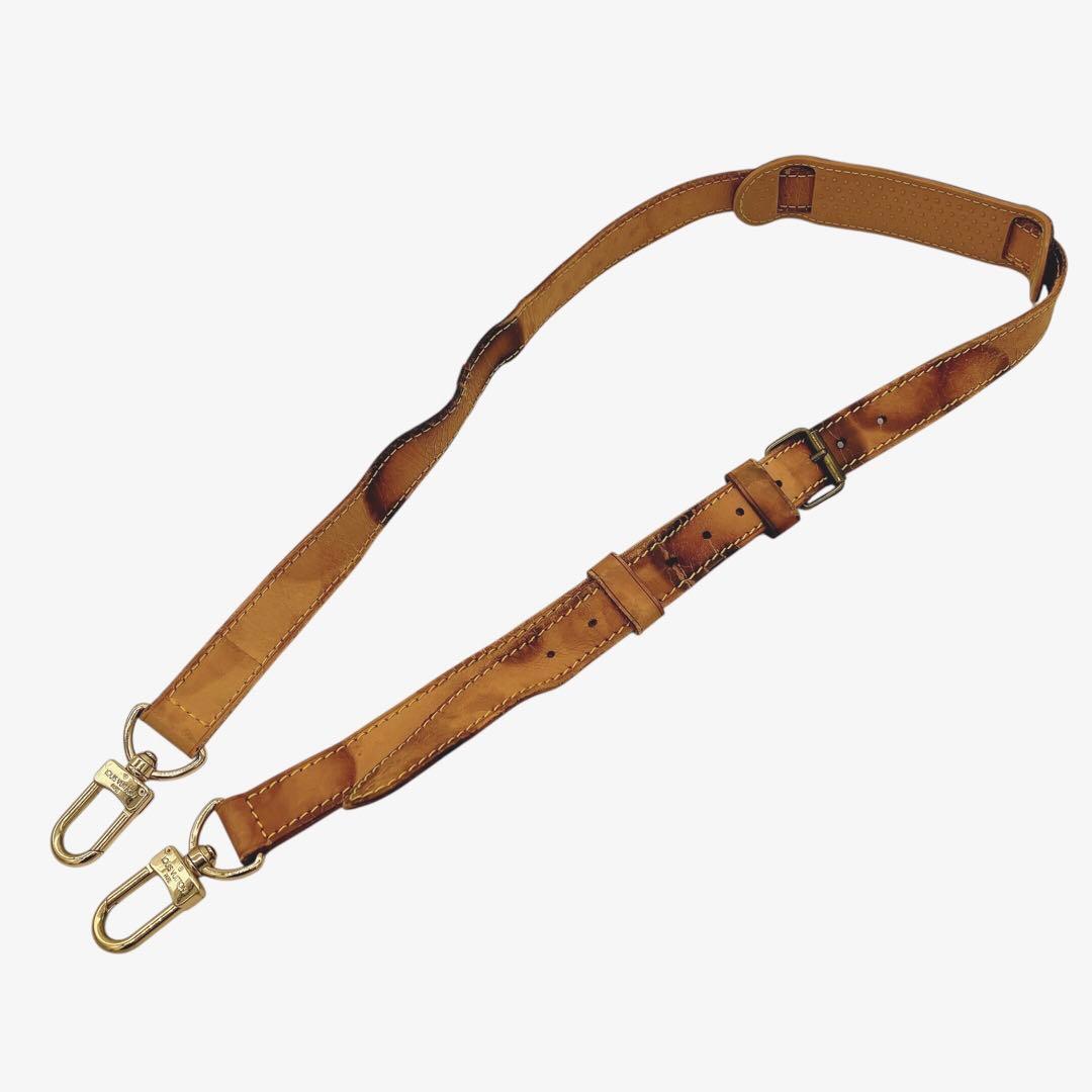 【LOUIS VUITTON】キーポル バンドリエール60 モノグラム　旅行鞄