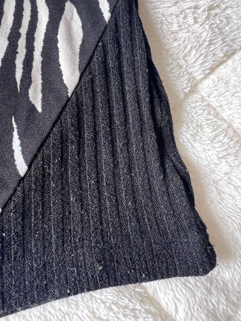 (早い者勝ち)d.i.a.ゼブラ柄