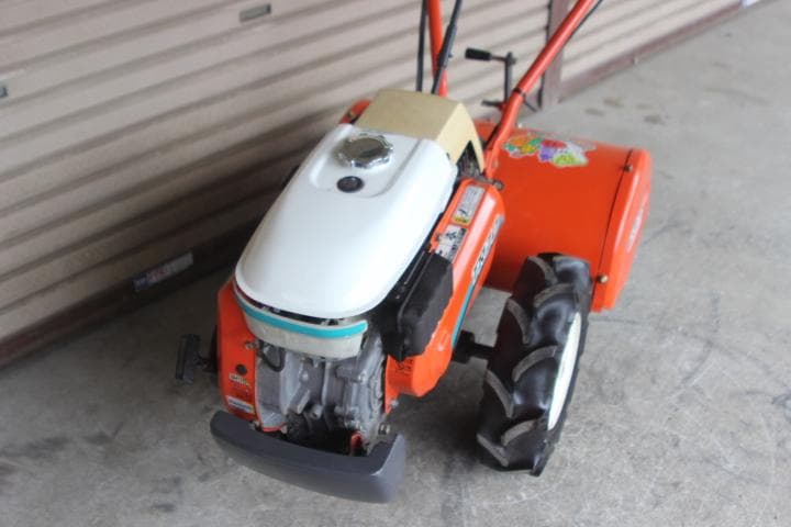 管理機・耕運機　クボタ　土の助　野菜パートナー　TR70　正転逆転　A9157