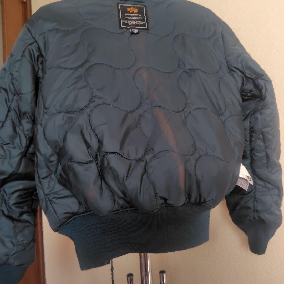 ジャケット・アウター ALPHA INDUSTRIES CWU-45/P