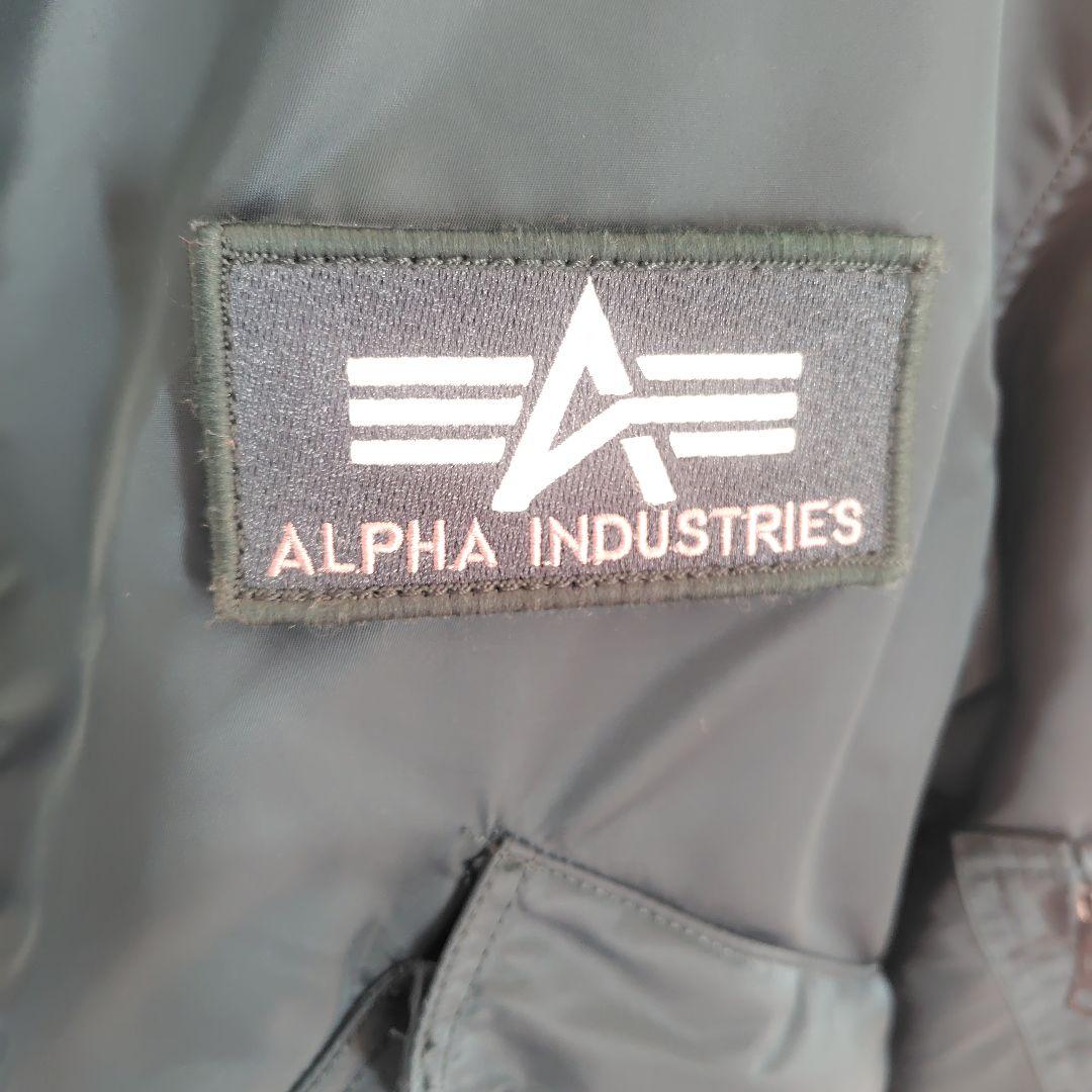 ジャケット・アウター ALPHA INDUSTRIES CWU-45/P