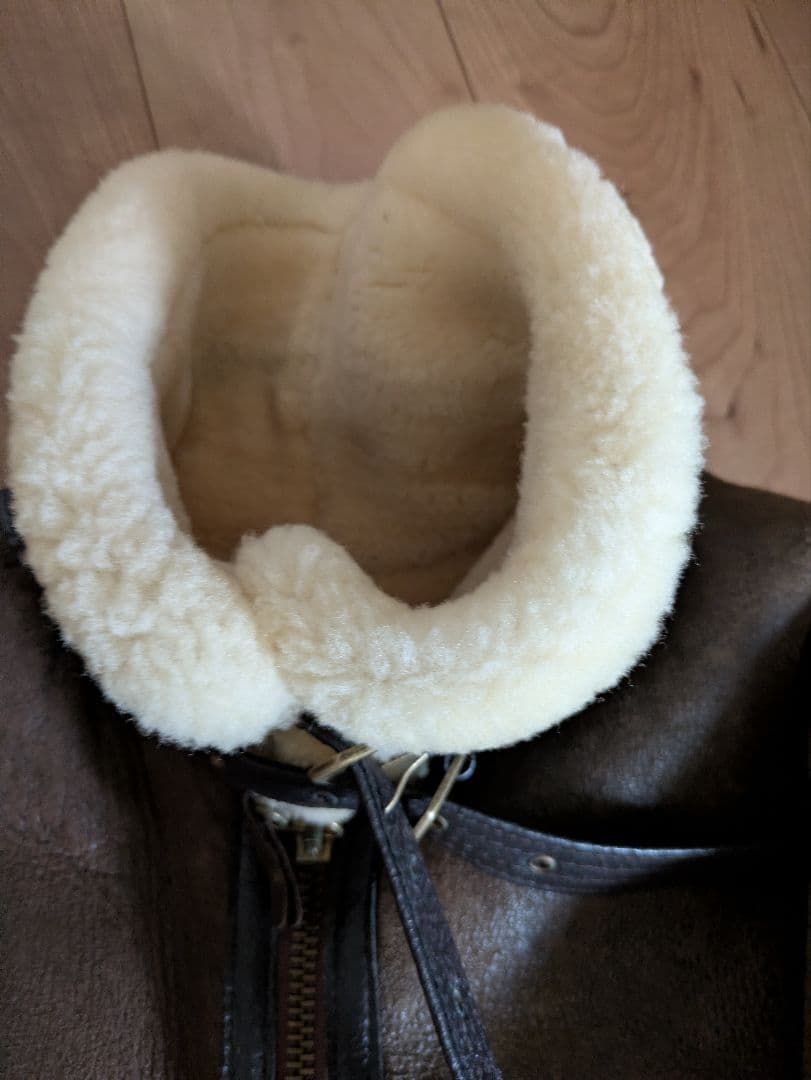 AVIREX TYPE B-3 シープスキンジャケット M 36