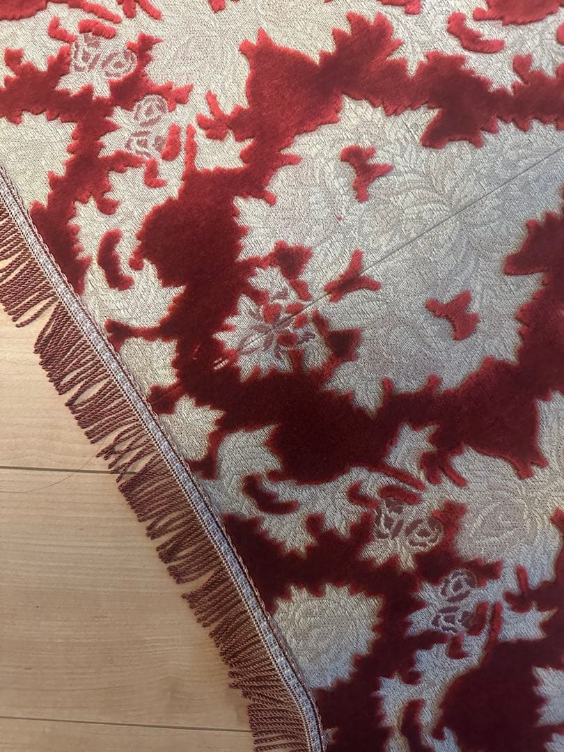 ち*え様 07スーパーグレートダッシマットオスカー赤