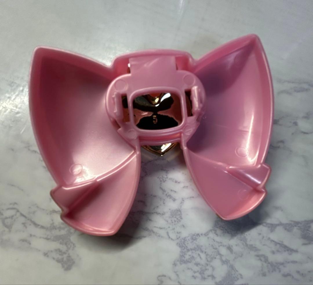 プリパラ　サイリウムジュエルマイク　真中らぁら 【動作確認済】