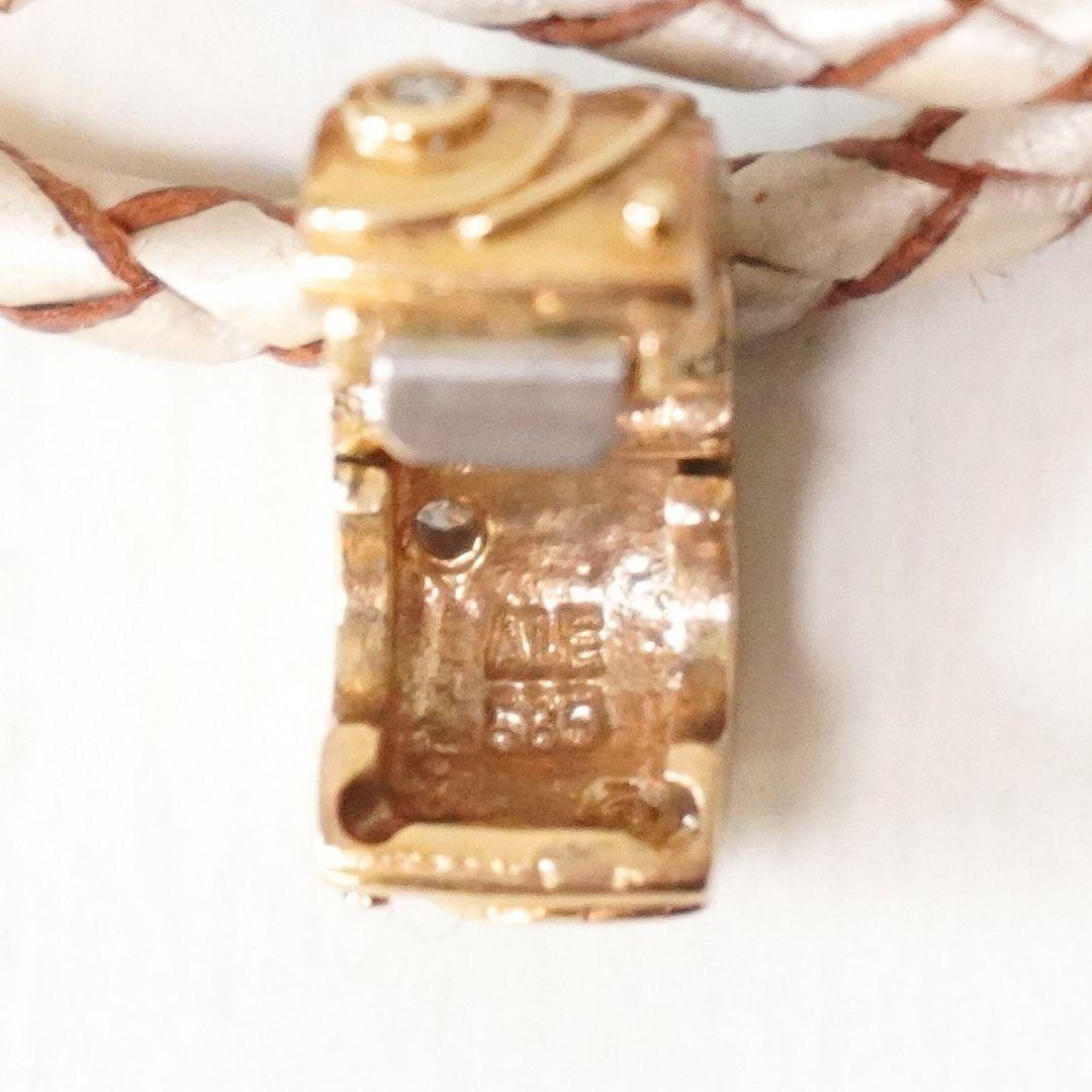 PANDORA パンドラ チャームブレスレット K14 Silver