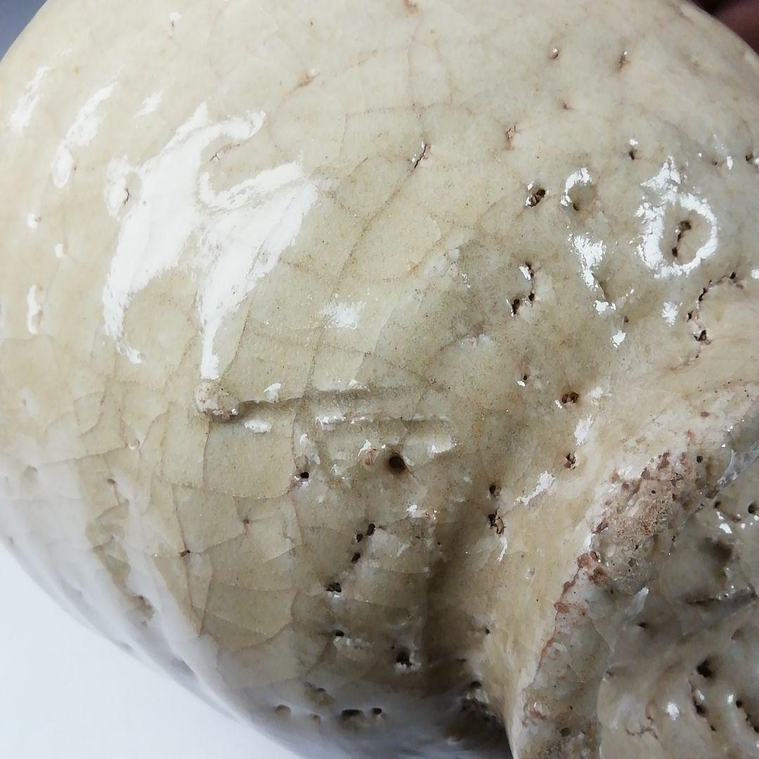 Ｗ２０８　茶碗　『井戸　茶碗』『延寿窯　佐藤友宣 造』　共箱　抹茶碗　茶道具