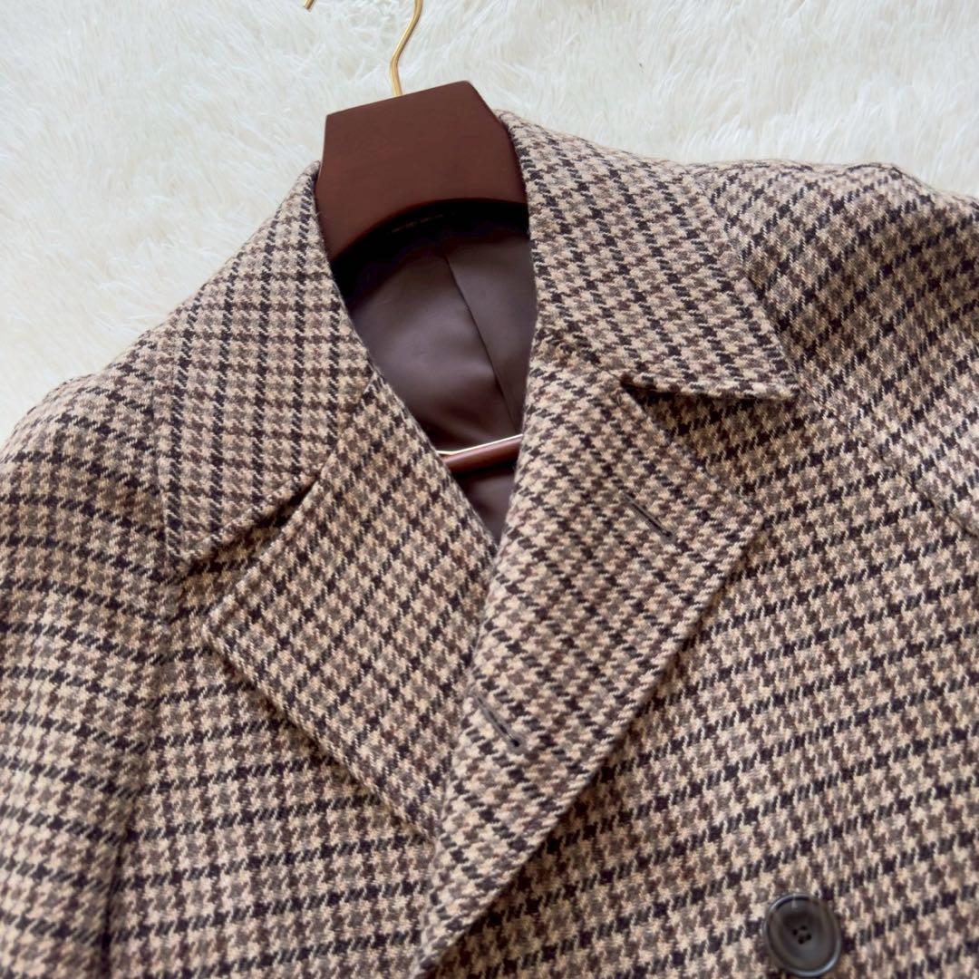 SUIT SELECT × zanieri✨トレンチコート ダブルブレスト　LL