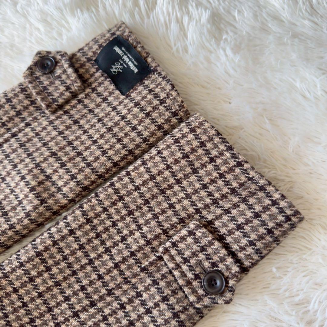 SUIT SELECT × zanieri✨トレンチコート ダブルブレスト　LL