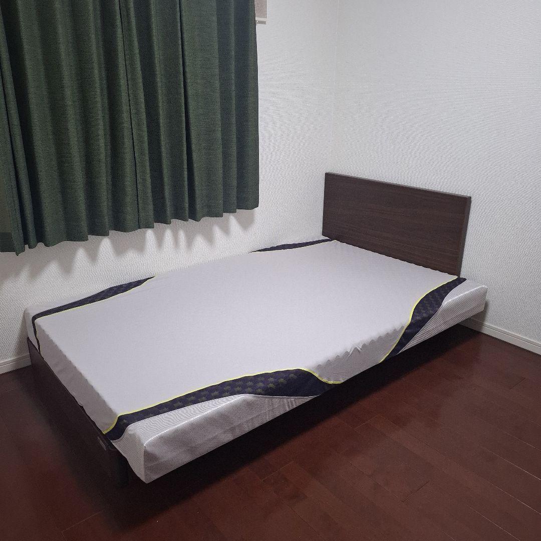 保証書有　西川　AiR　コンディショニングマットレス　スタンダード　03　モデル