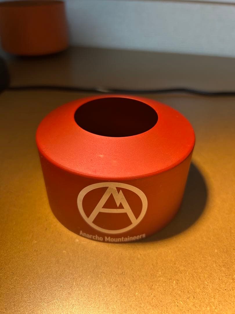 希少 Anarcho Mountaineers ランタンアクセサリー 3点セット
