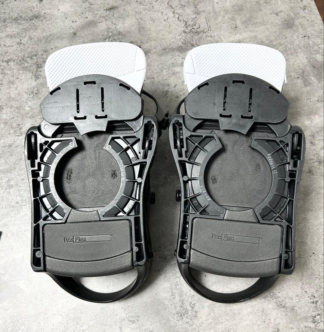 バートン Freestyle Re:Flex M ビンディング フリースタイル