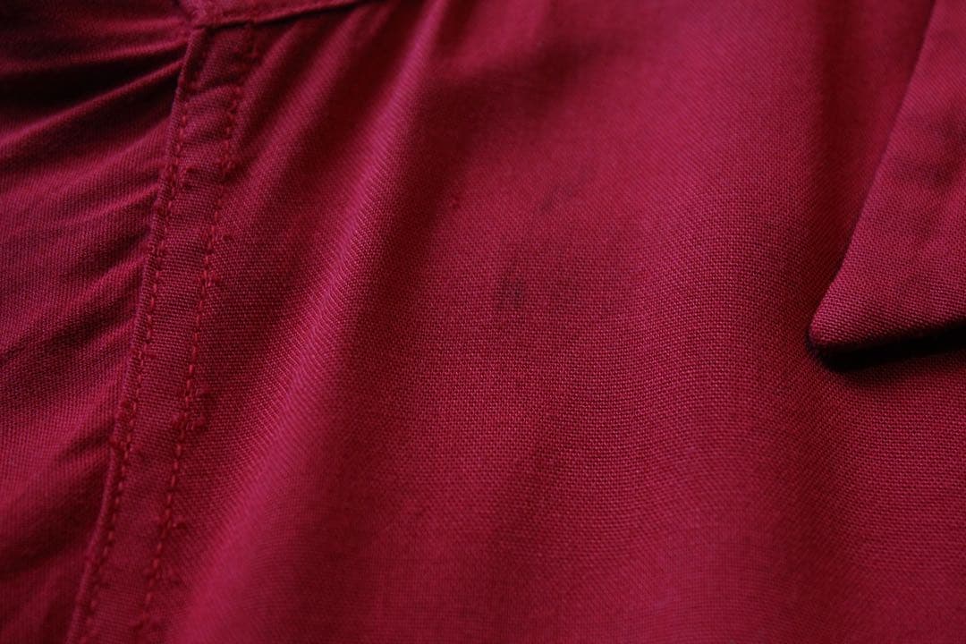 トップス 40~50s Natnast rayon bowling shirt