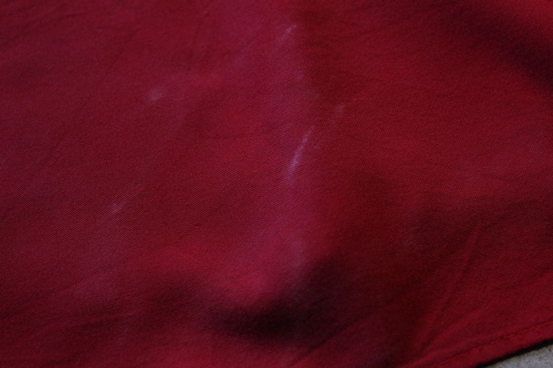 トップス 40~50s Natnast rayon bowling shirt