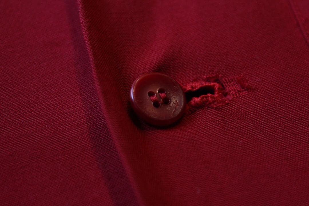 トップス 40~50s Natnast rayon bowling shirt