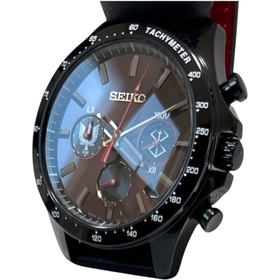 【新品】セイコー × ベルセルク 腕時計 蝕と生贄 三浦建太郎 限定品