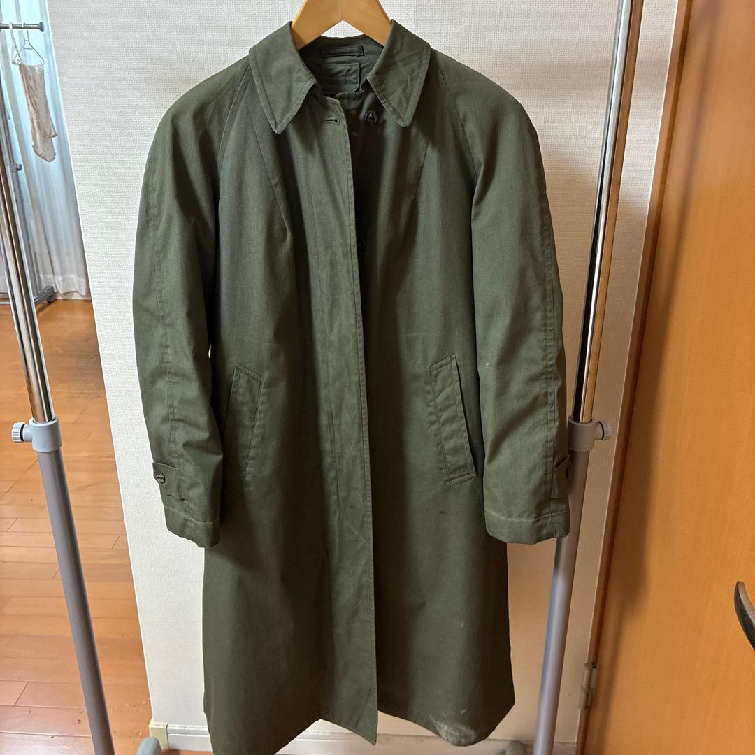 London Fog ステンカラーコート 8 PETITE