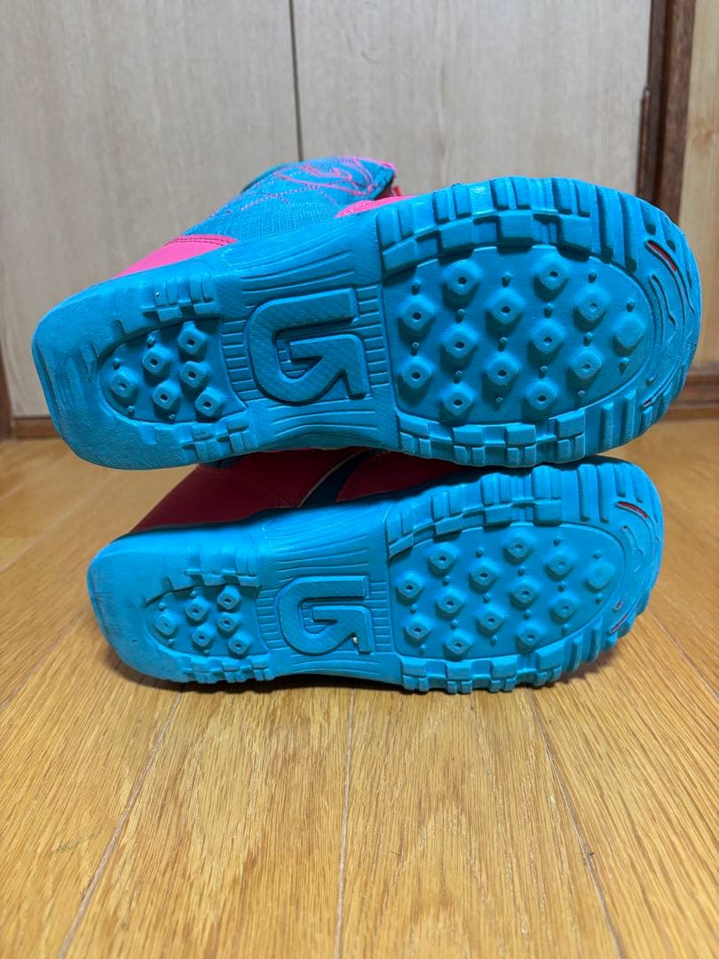 Burton バートン　GROM BOA スノーボードブーツ　21cm