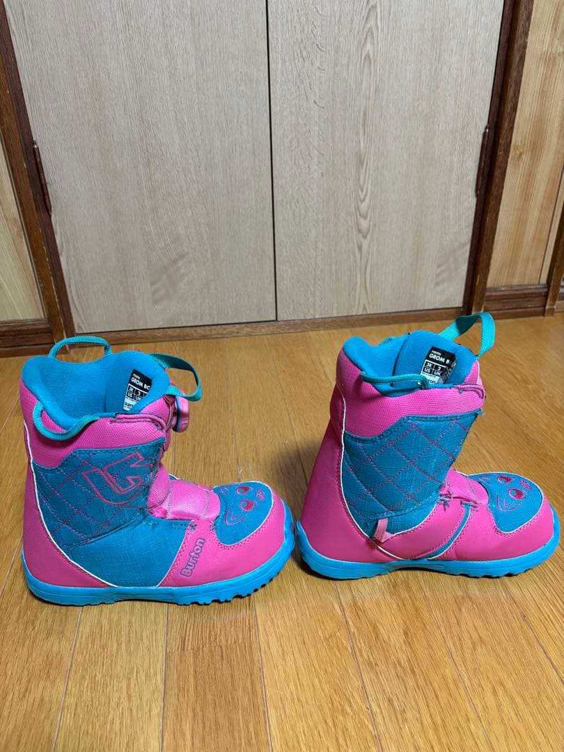 Burton バートン　GROM BOA スノーボードブーツ　21cm