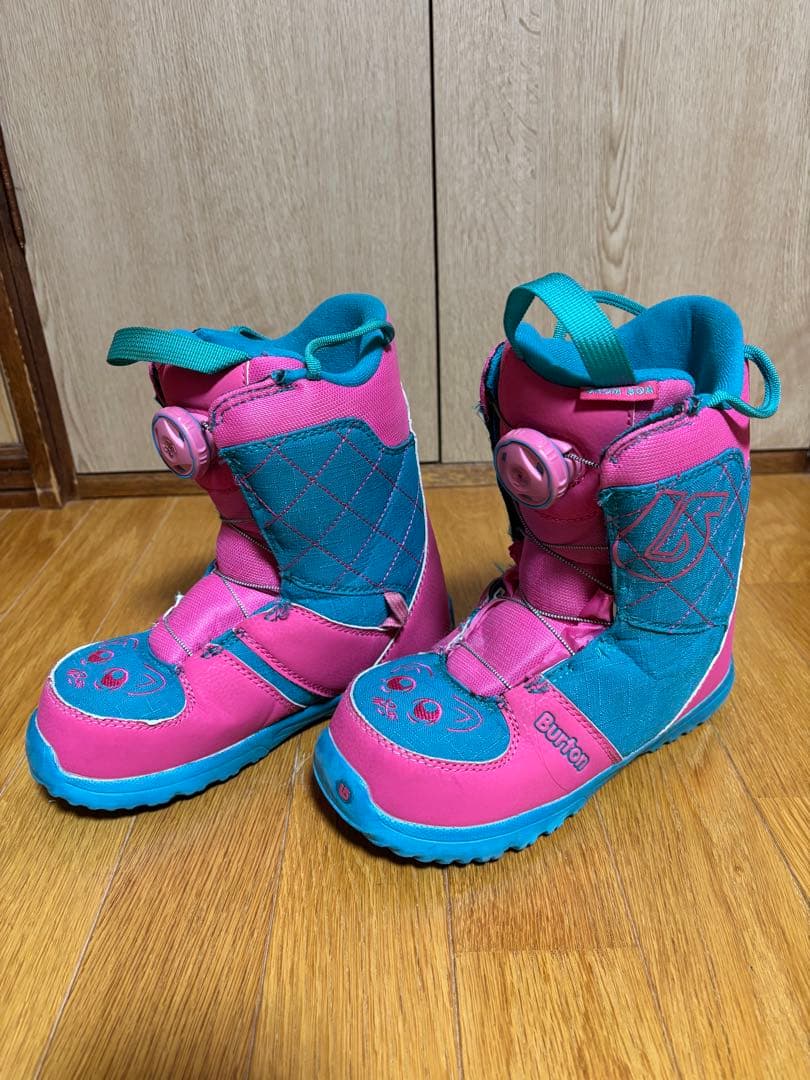 Burton バートン　GROM BOA スノーボードブーツ　21cm