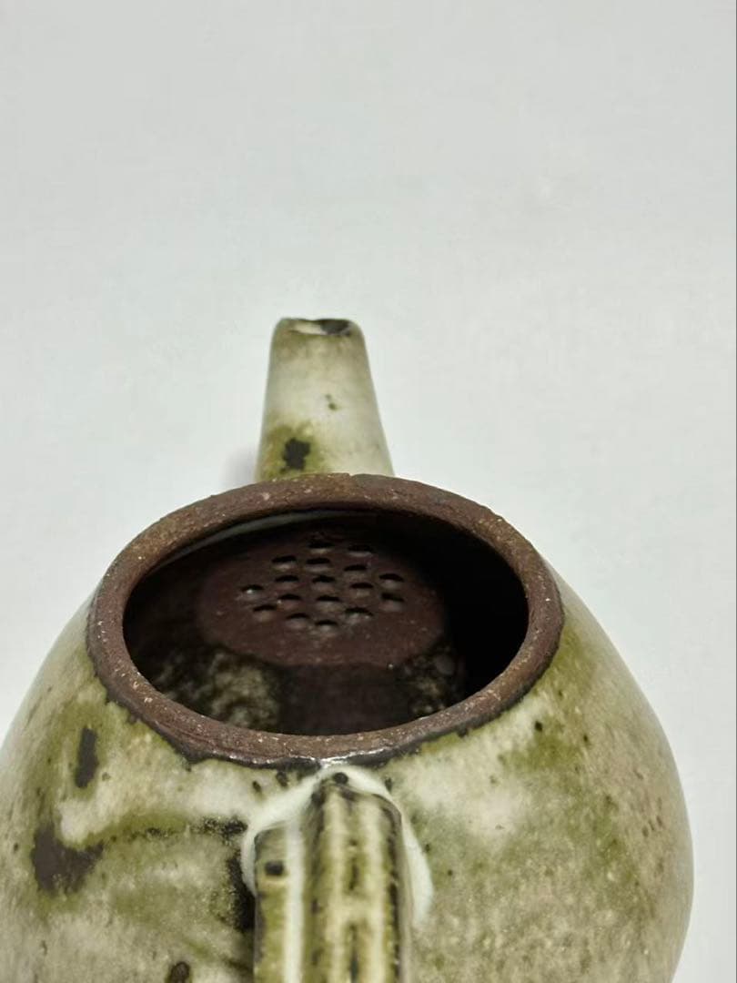 レア 小野哲平　ティーポット急須 【新品未使用品】