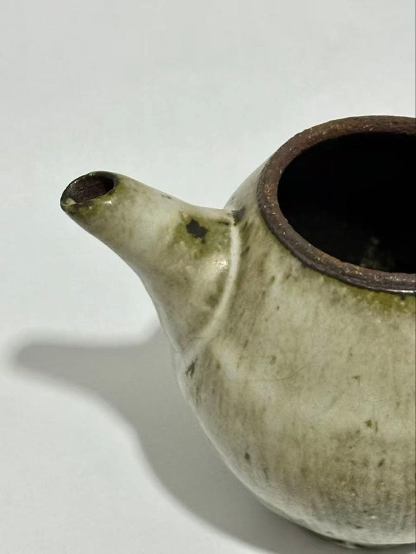 レア 小野哲平　ティーポット急須 【新品未使用品】