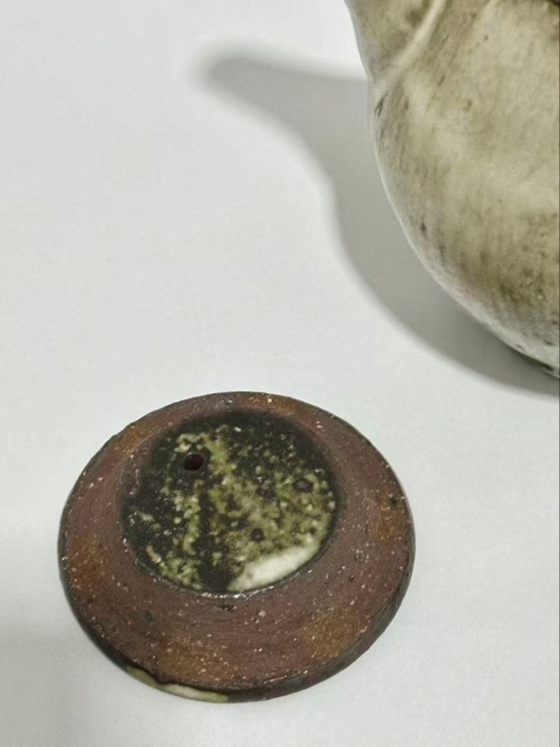 レア 小野哲平　ティーポット急須 【新品未使用品】