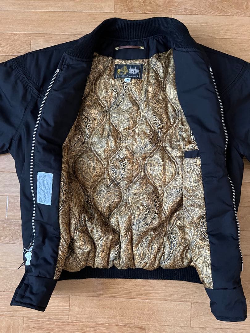 DERBY JACKET / ダービージャケット キムタク 同型同色 M