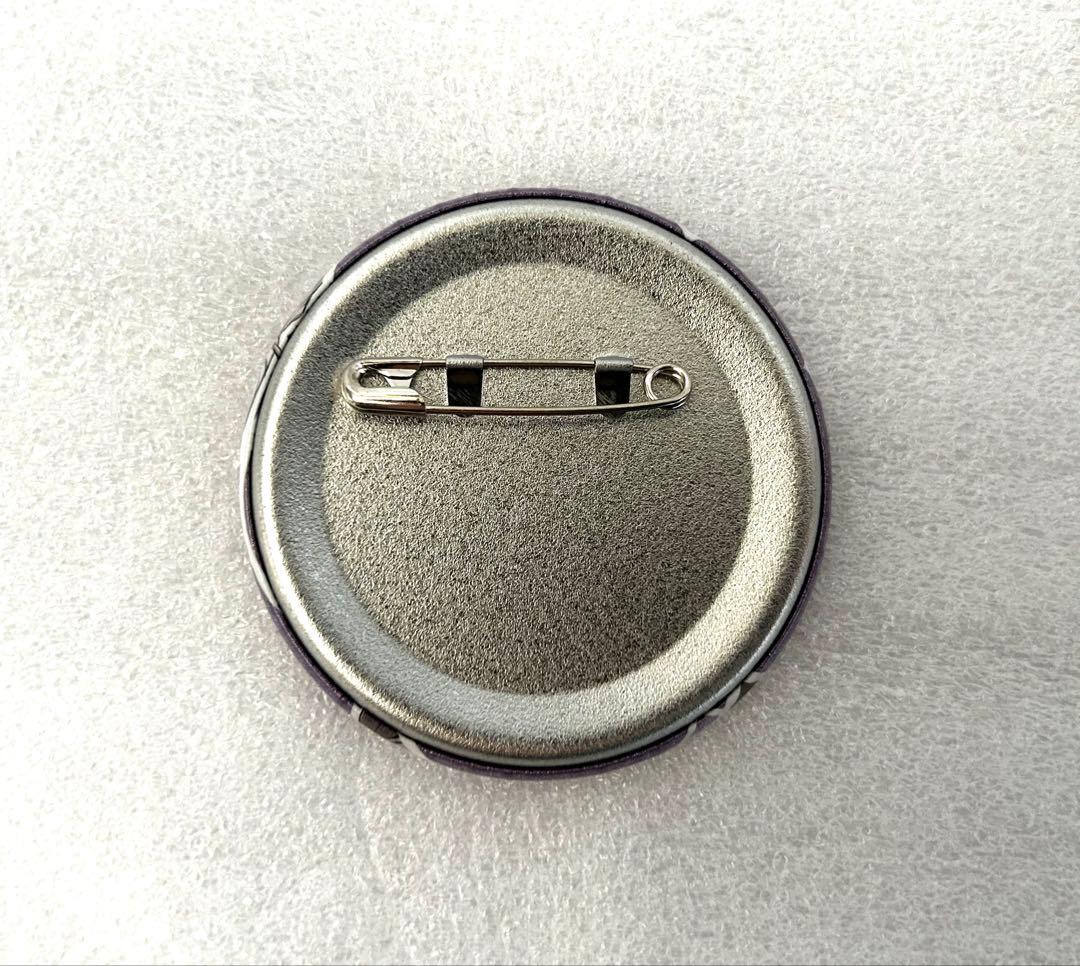 ときめきメモリアルgs4 香水　缶バッチ　七ツ森実