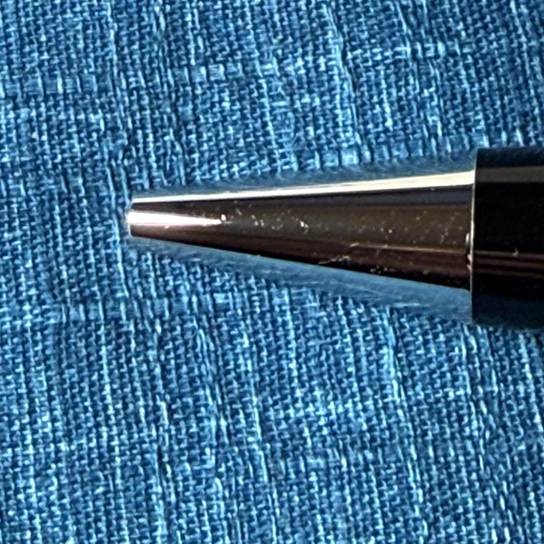 良品　モンブラン　マイスターシュテュック プラチナライン　ル・グランボールペン