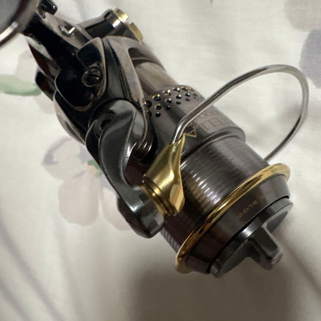 SHIMANO STELLA リール　millenniumedition