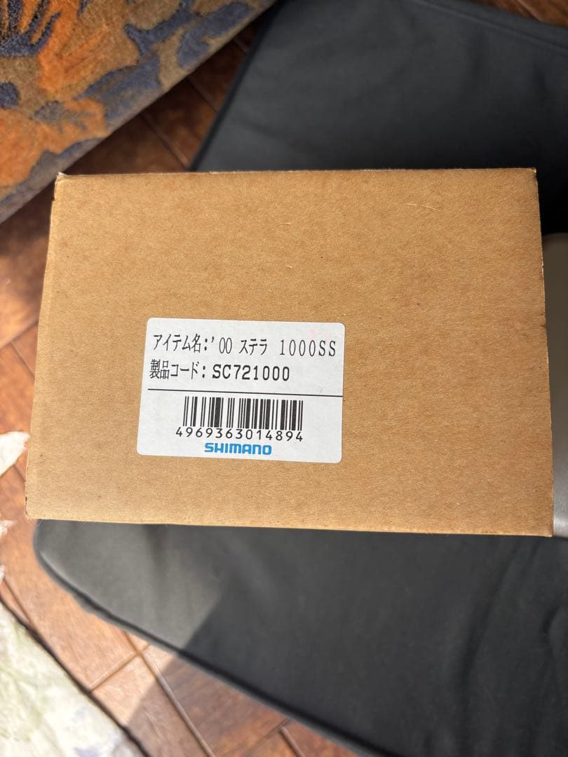 SHIMANO STELLA リール　millenniumedition