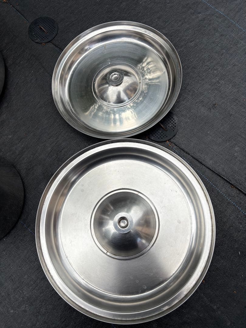 業務用ステンレス寸胴鍋・BBQ道具