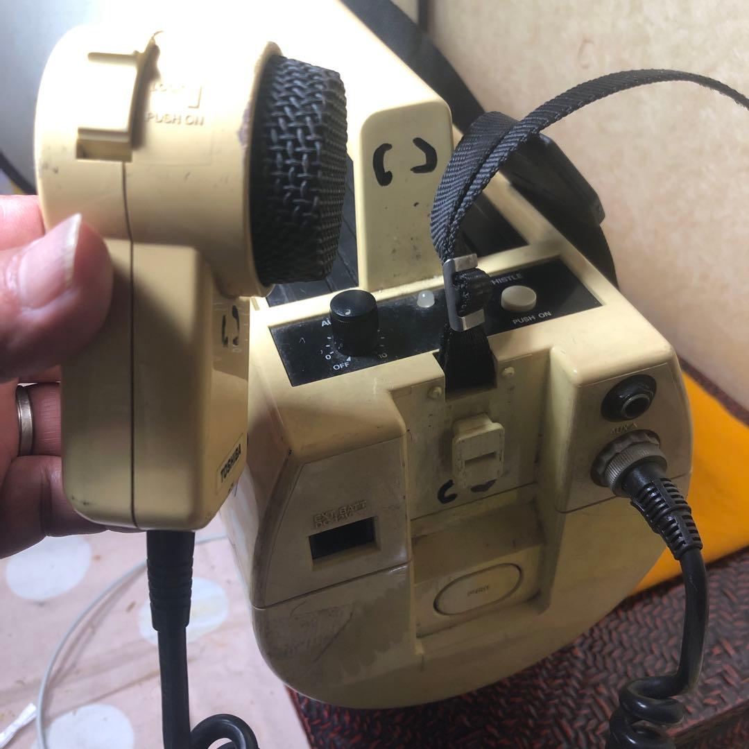 メガホン拡声器