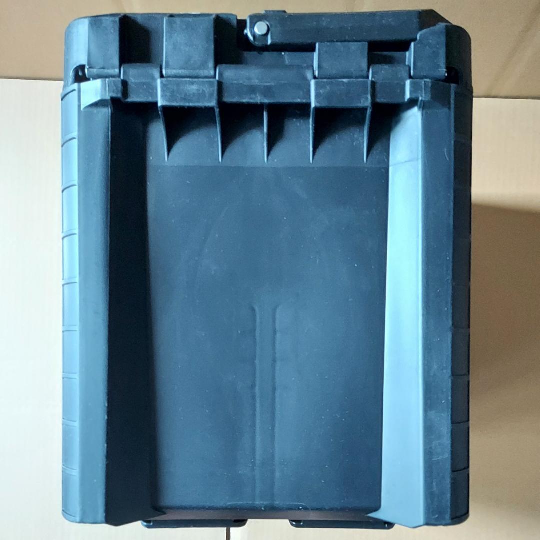 新品 ミルウォーキー パックアウト コンパクトツールボックス ブラック 黒