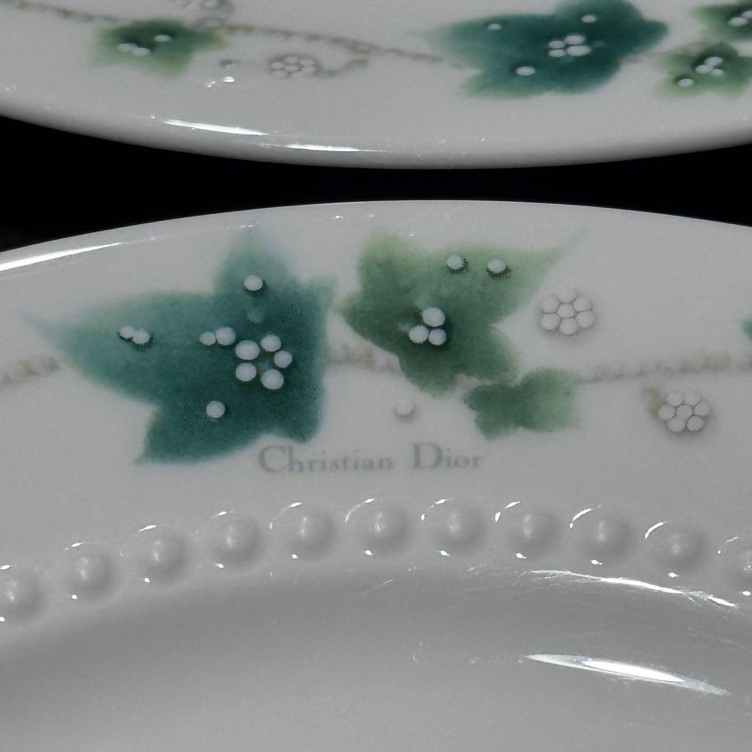 クリスチャン・ディオール　Christian Dior アイビー　Ivy 皿