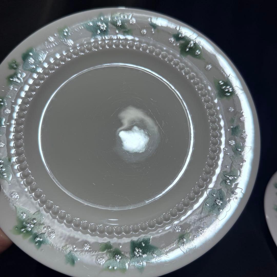 クリスチャン・ディオール　Christian Dior アイビー　Ivy 皿