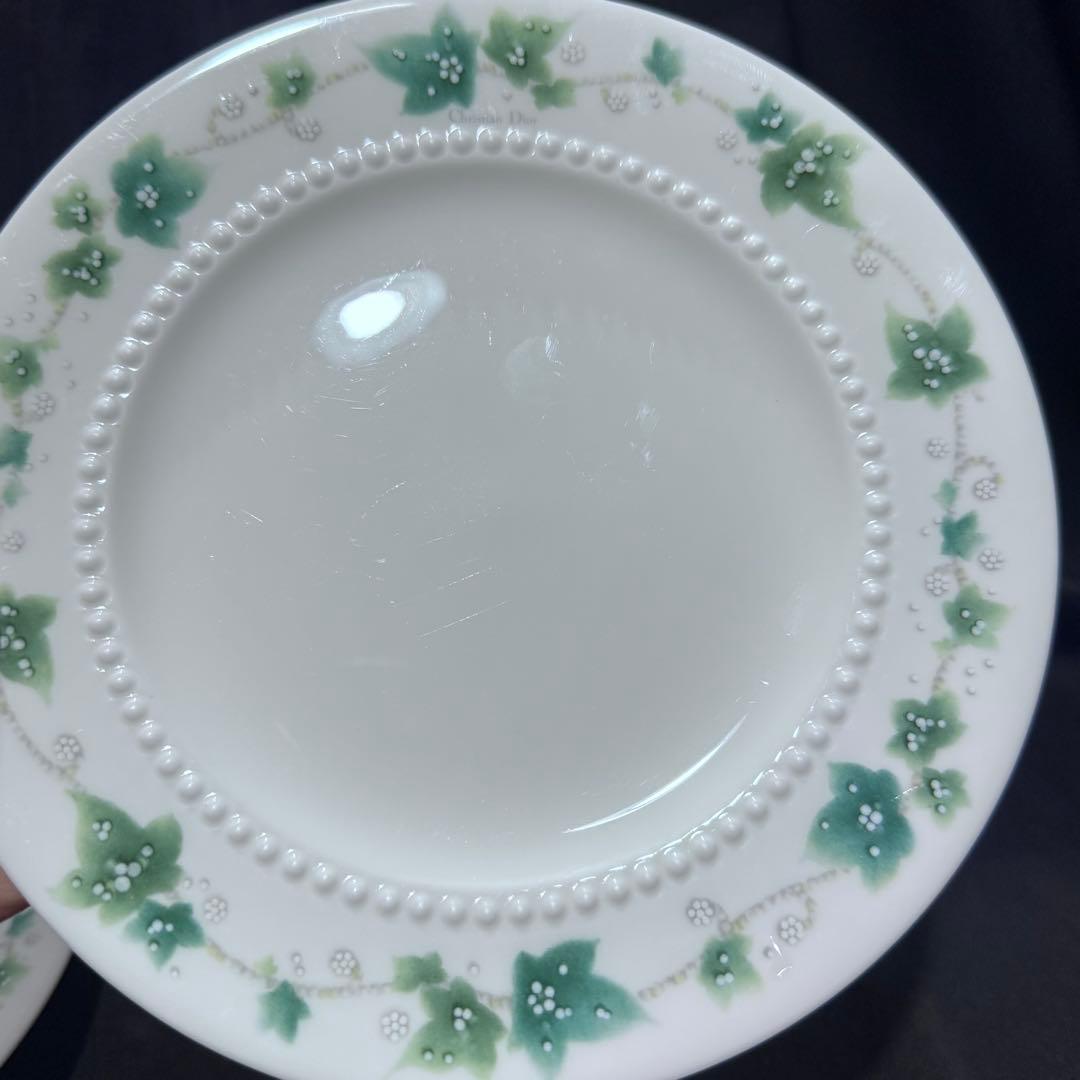 クリスチャン・ディオール　Christian Dior アイビー　Ivy 皿
