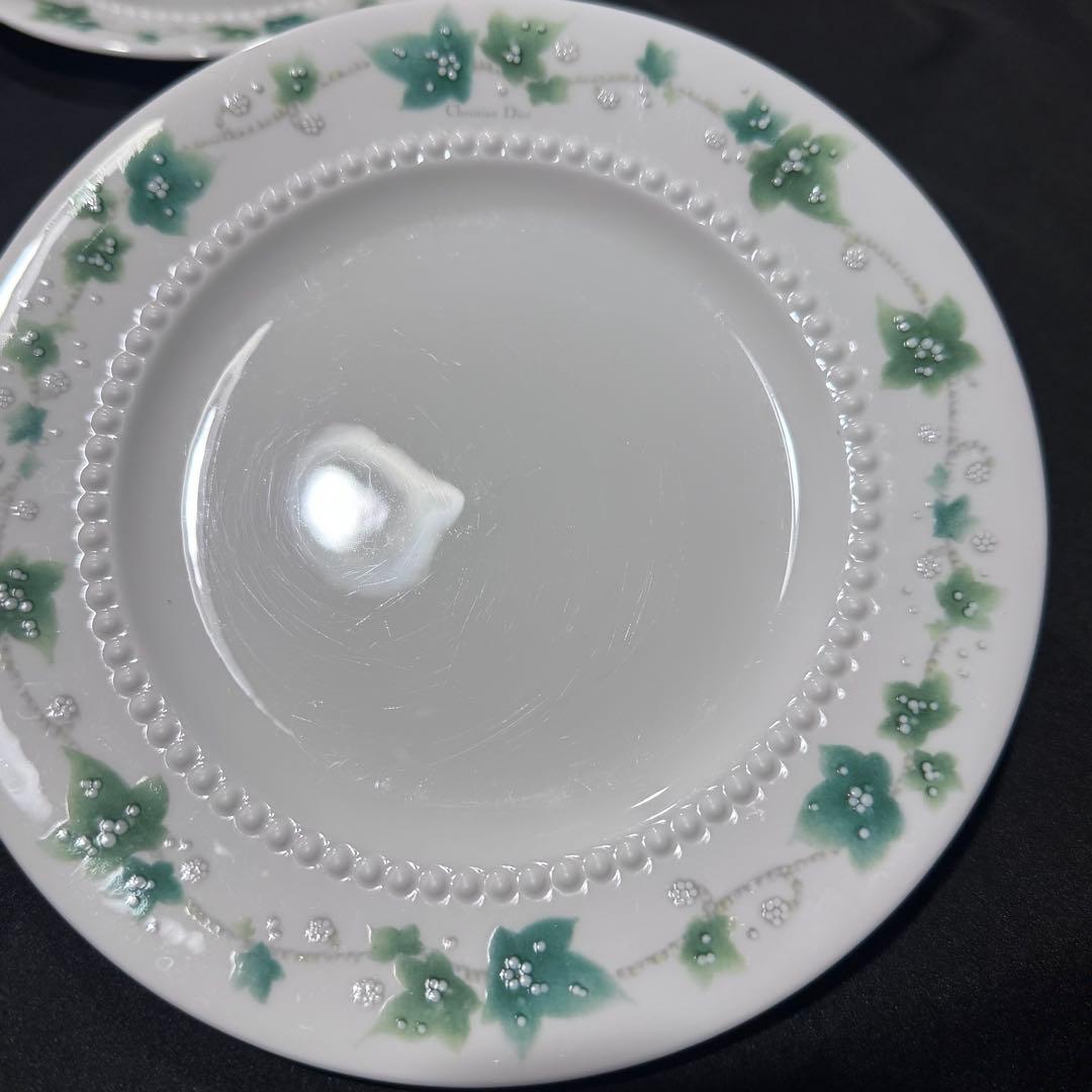 クリスチャン・ディオール　Christian Dior アイビー　Ivy 皿