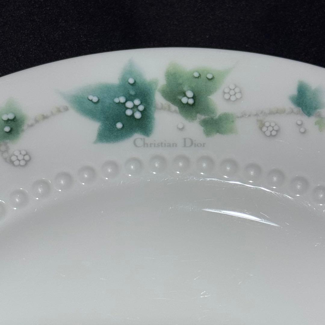 クリスチャン・ディオール　Christian Dior アイビー　Ivy 皿