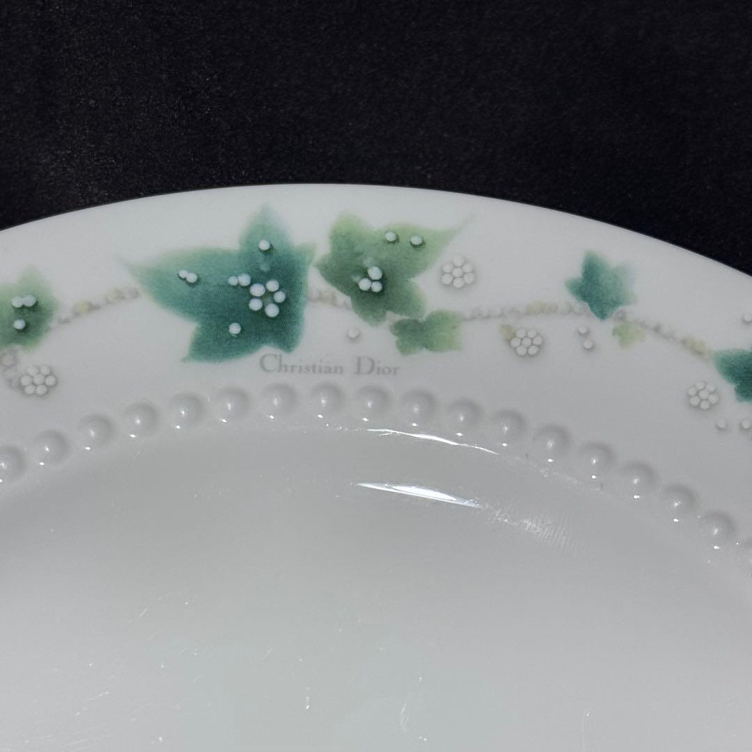 クリスチャン・ディオール　Christian Dior アイビー　Ivy 皿