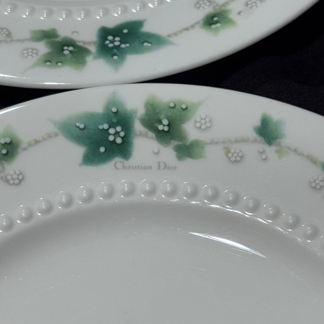 クリスチャン・ディオール　Christian Dior アイビー　Ivy 皿