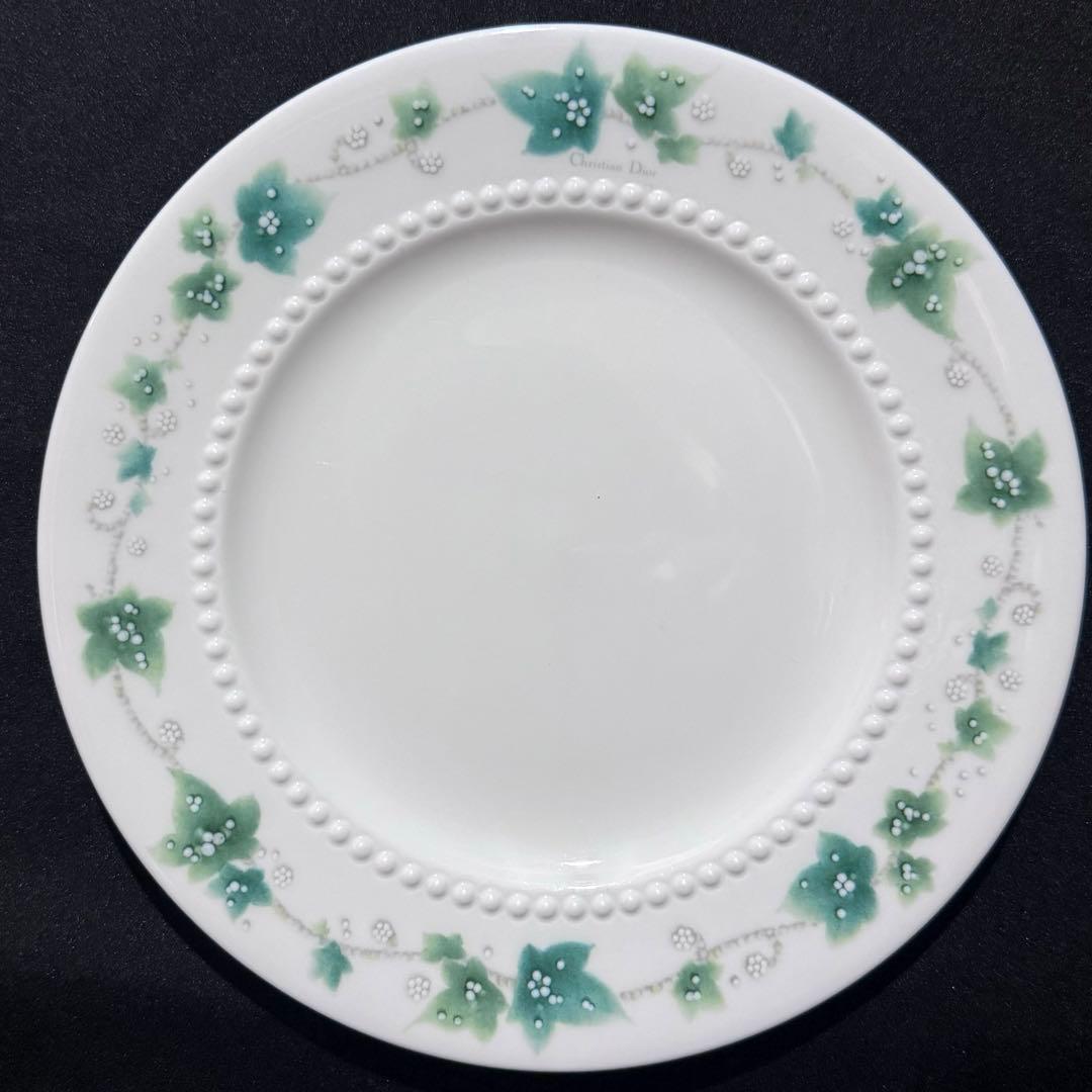 クリスチャン・ディオール　Christian Dior アイビー　Ivy 皿