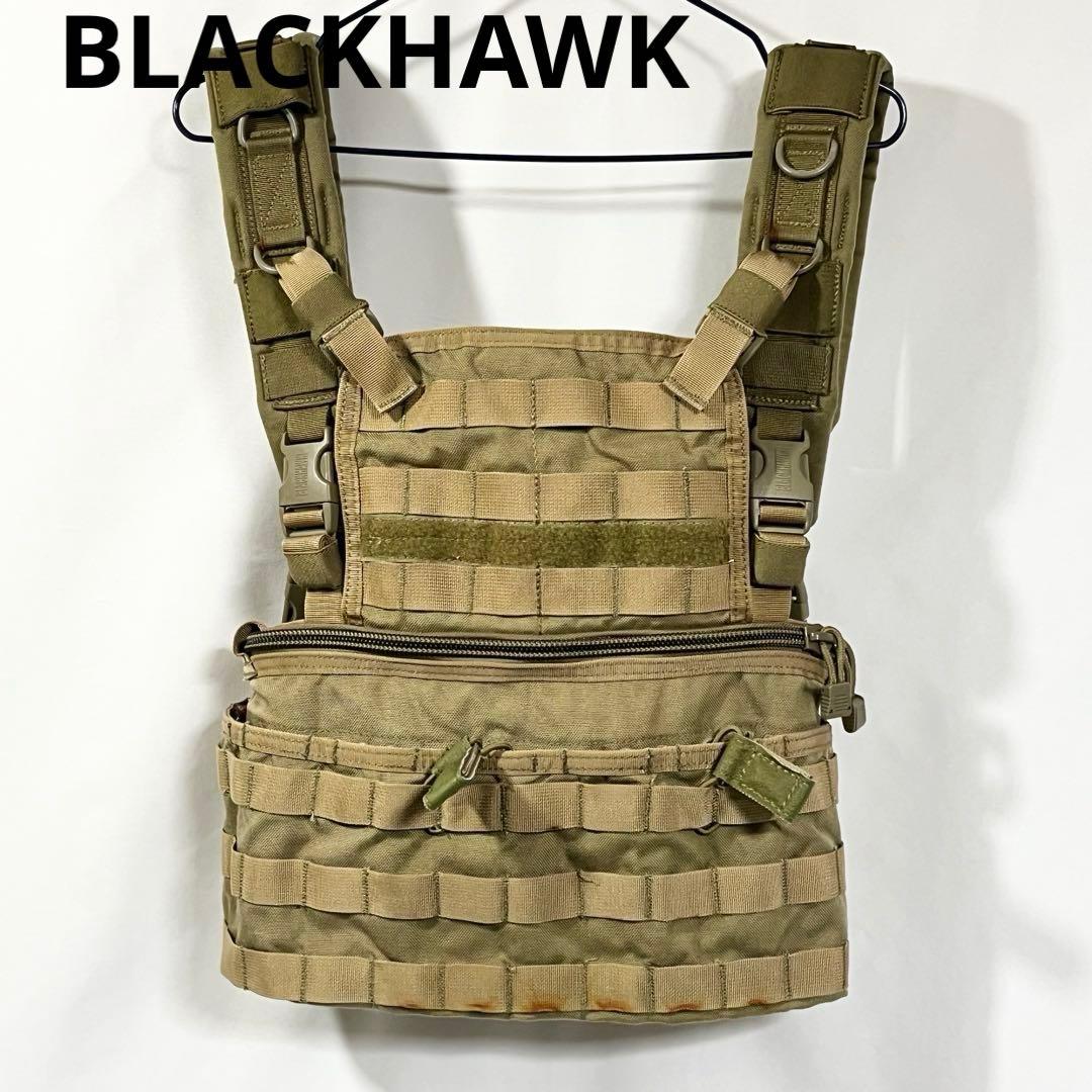 BLACKHAWK ブラックホーク チェストリグ エンハンスド コマンドハーネス