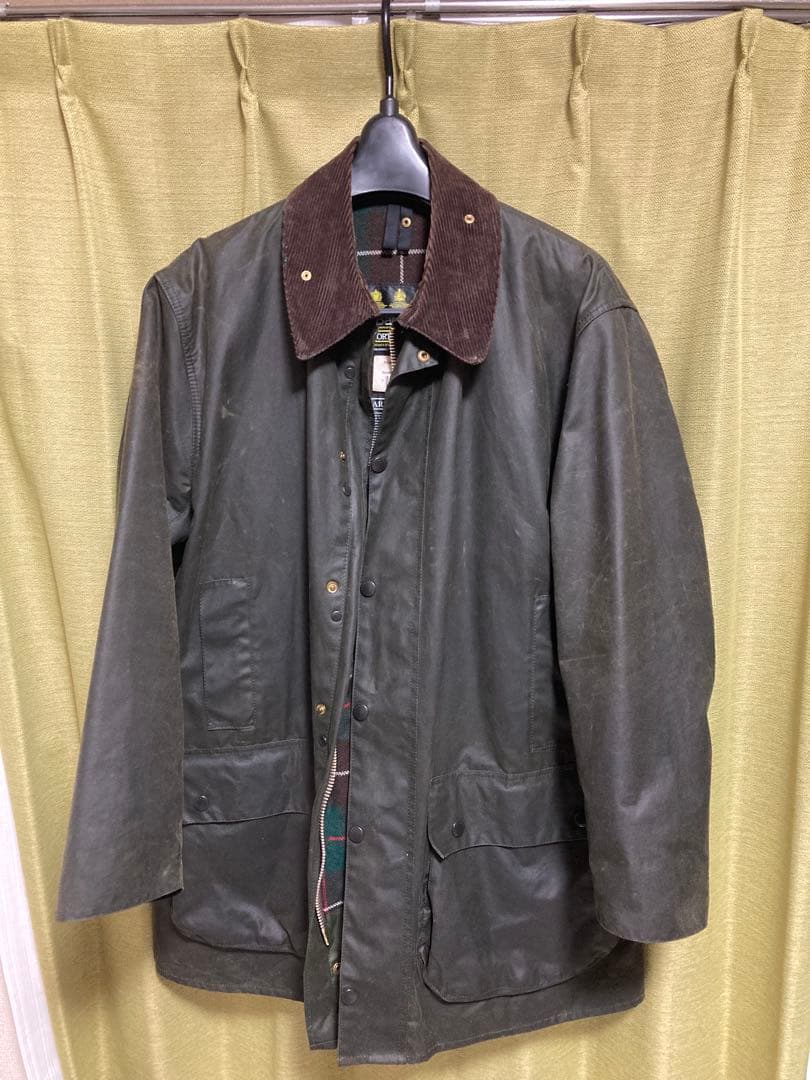 Barbour NORTHUMBRIA バブアー　ノーザンブリア　c44 美品