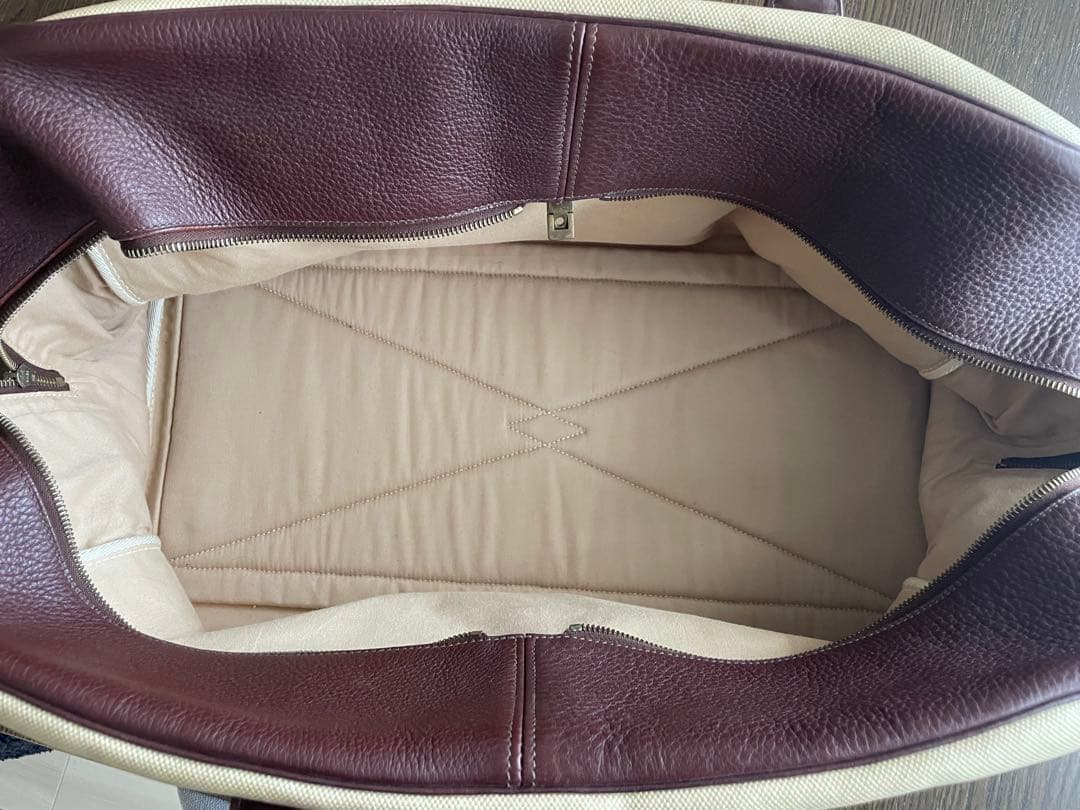 エルメスヴィクトリア50 トワルアッシュ