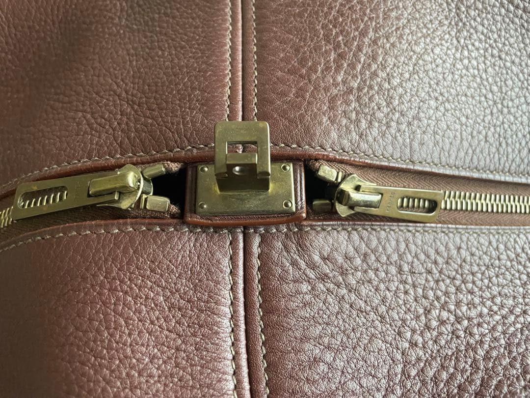 エルメスヴィクトリア50 トワルアッシュ