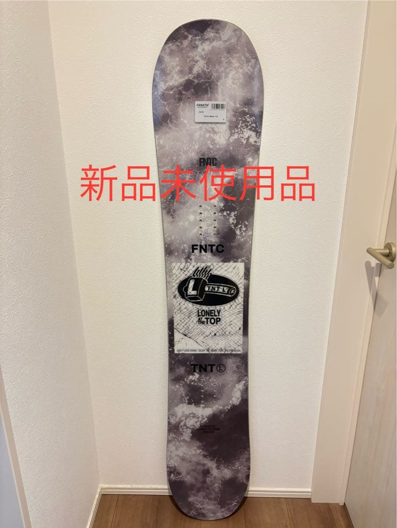 新品未使用 FNTC TNT-L 153cm