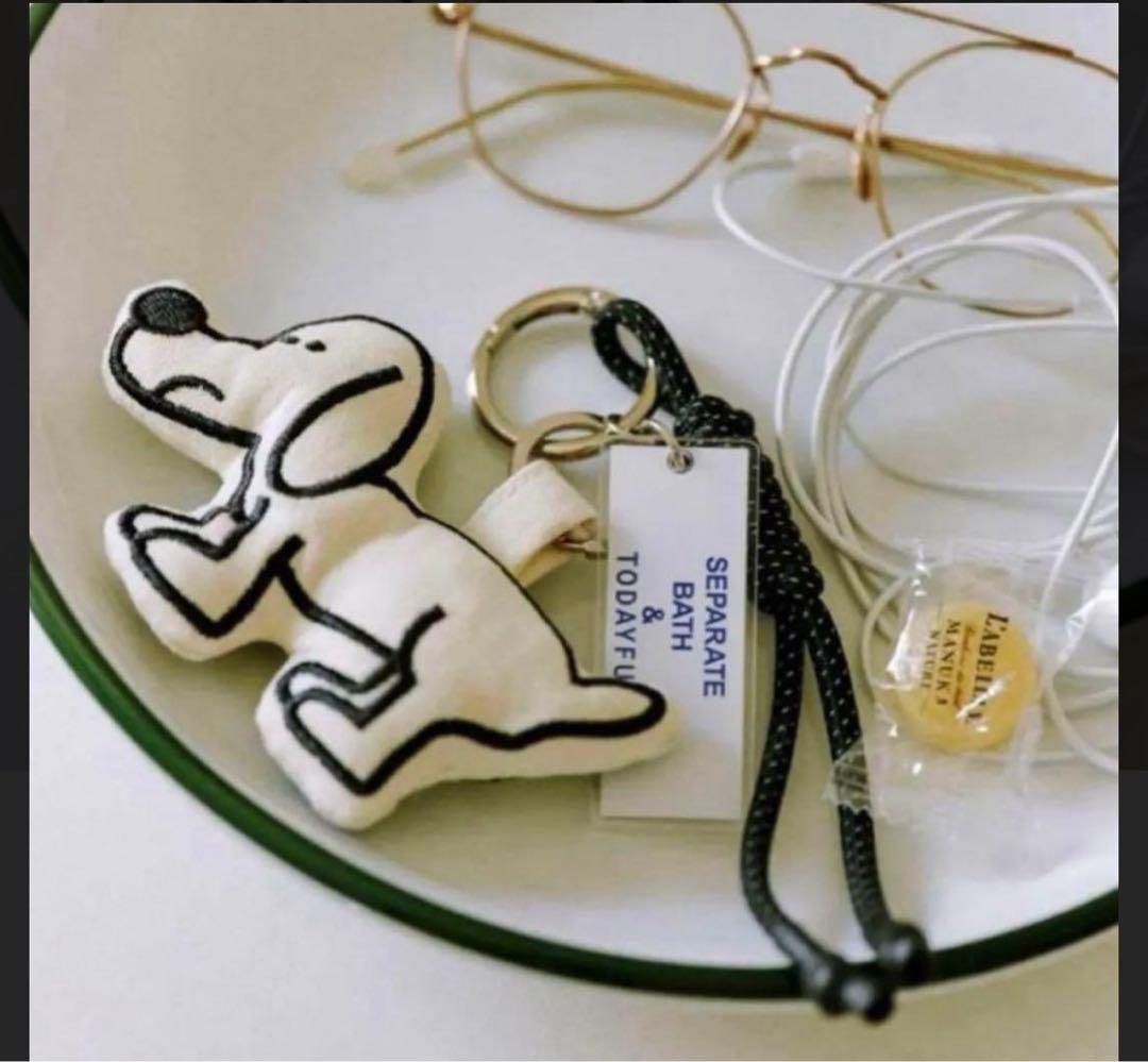 【SEPARATE BATH & TODAYFUL】Key Charm