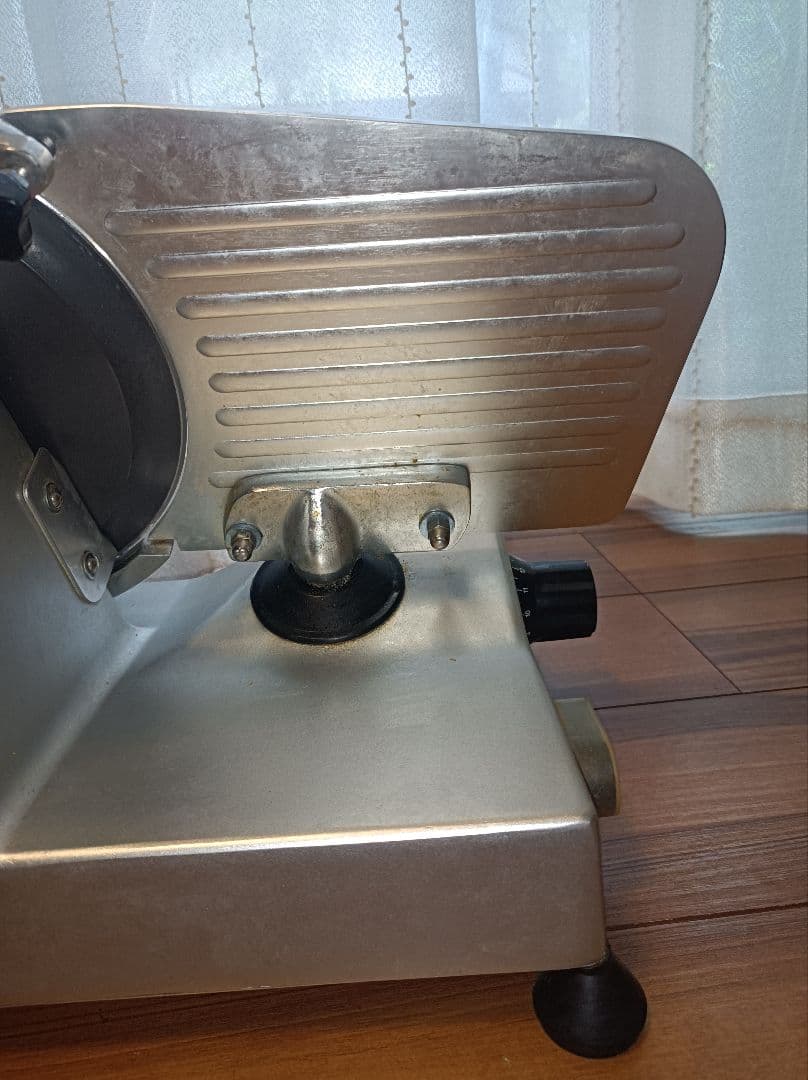 KIPROSTAR業務用ミートスライサー　PRO-220YS-BT1