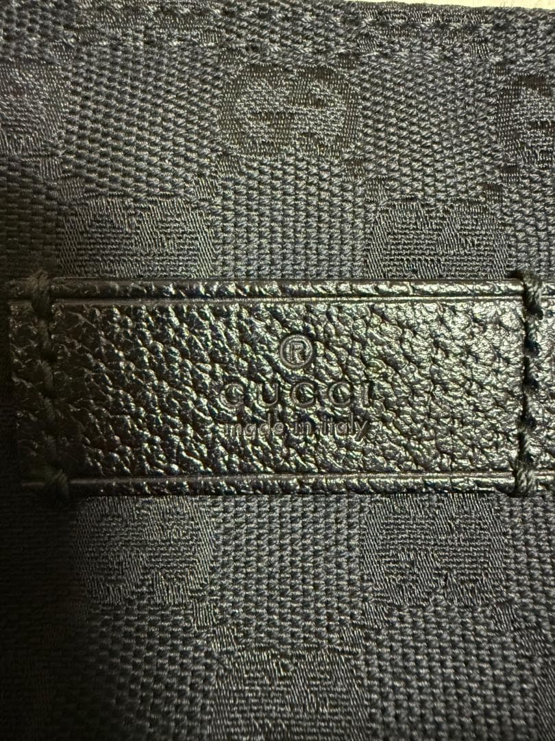 GUCCI グッチ シェリーライン GGキャンバス ショルダー メッセンジャー